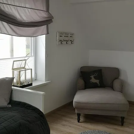 Black Pearl Apartment *