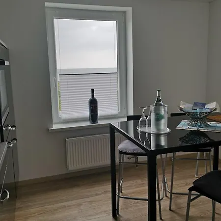 Black Pearl Apartment Schonberg in Holstein